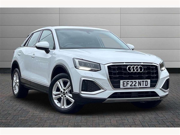 Large image for the Used Audi Q2