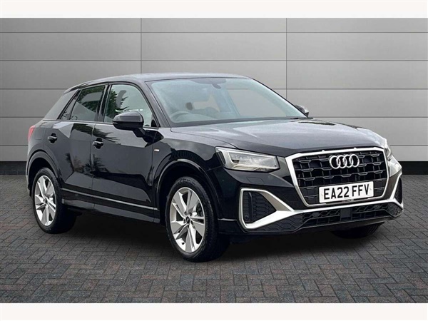 Large image for the Used Audi Q2