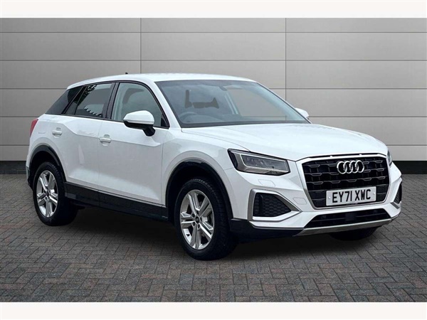 Large image for the Used Audi Q2