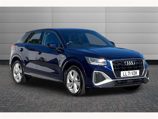 Large image for the Used Audi Q2
