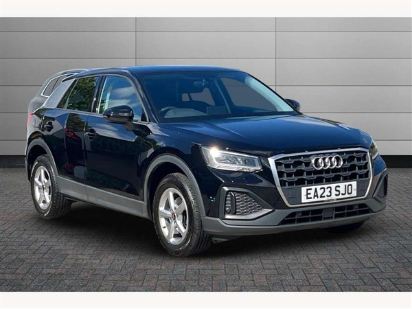 Large image for the Used Audi Q2