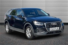 Used Audi Q2