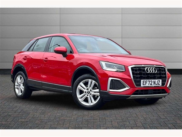 Large image for the Used Audi Q2