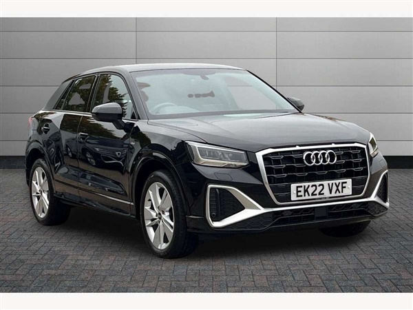 Large image for the Used Audi Q2