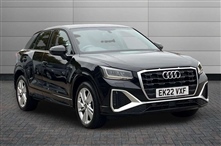 Used Audi Q2