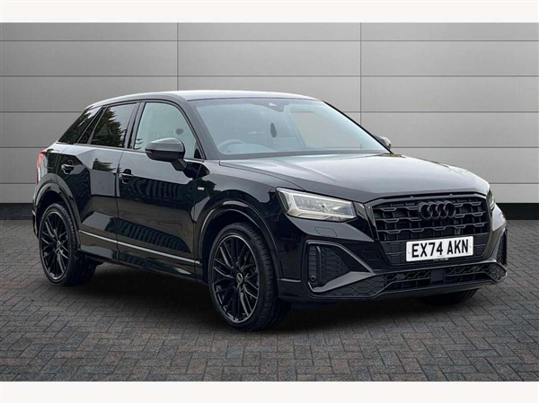 Large image for the Used Audi Q2