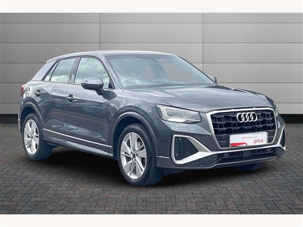 Large image for the Used Audi Q2