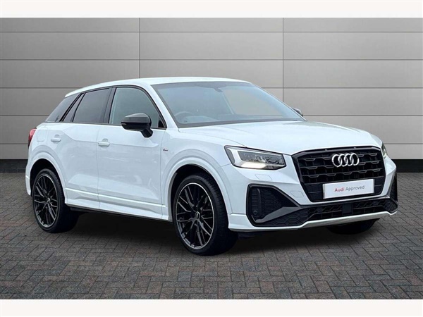 Large image for the Used Audi Q2