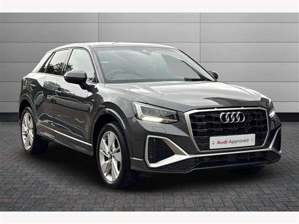 Large image for the Used Audi Q2