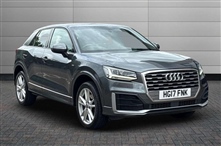 Used Audi Q2