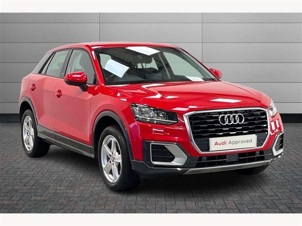 Large image for the Used Audi Q2