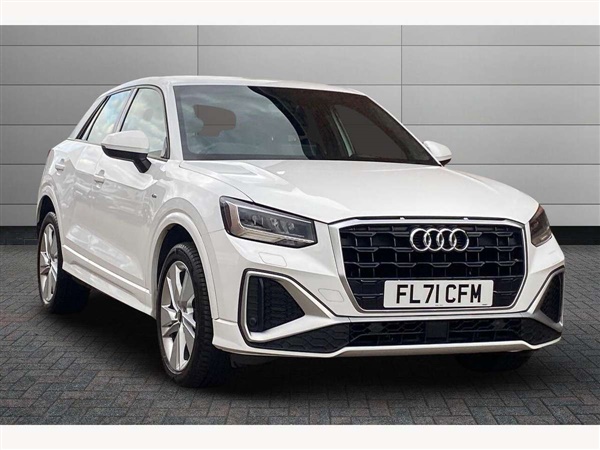 Large image for the Used Audi Q2
