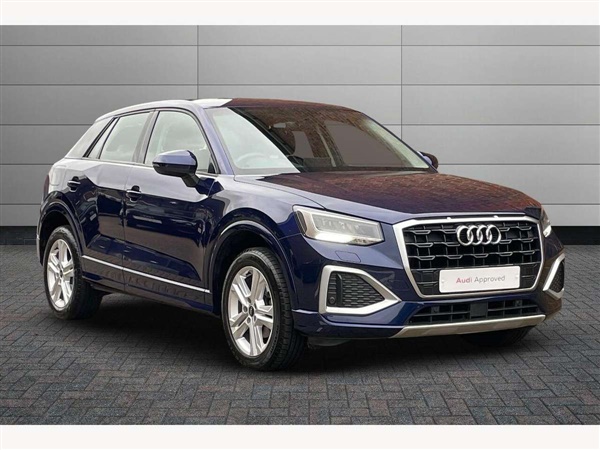 Large image for the Used Audi Q2