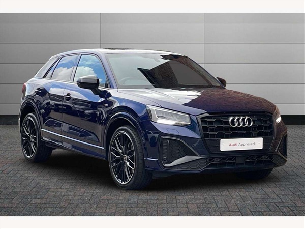 Large image for the Used Audi Q2