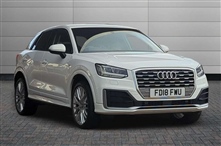 Used Audi Q2