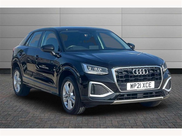 Large image for the Used Audi Q2