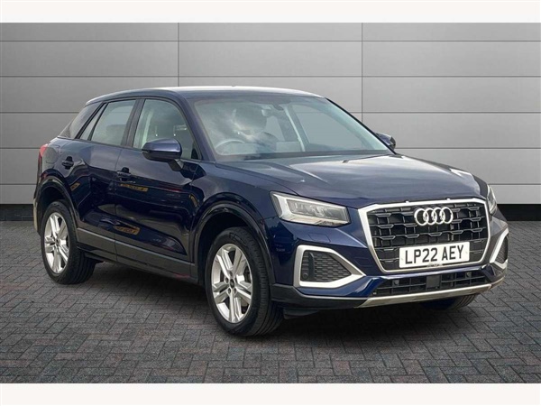 Large image for the Used Audi Q2