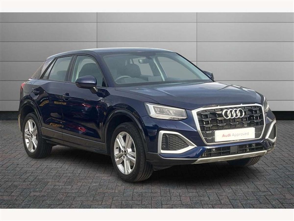 Large image for the Used Audi Q2