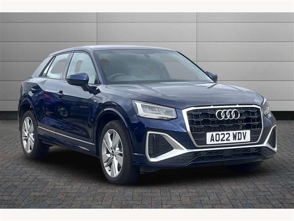 Large image for the Used Audi Q2