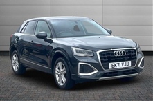 Used Audi Q2
