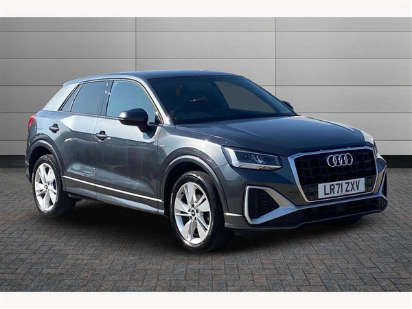 Large image for the Used Audi Q2