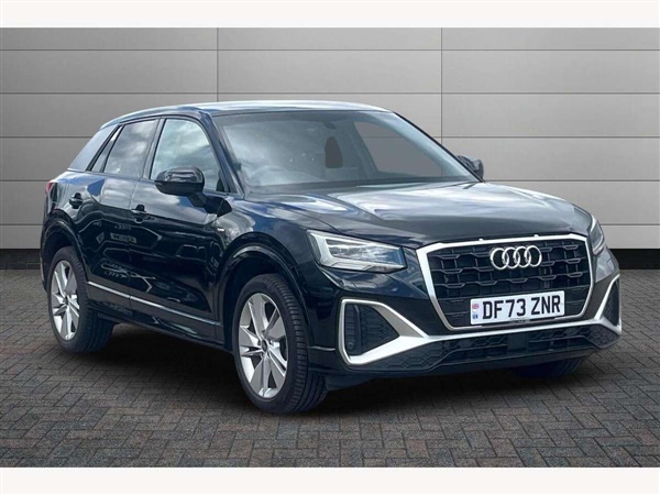 Large image for the Used Audi Q2