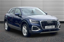 Used Audi Q2