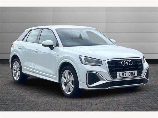 Large image for the Used Audi Q2