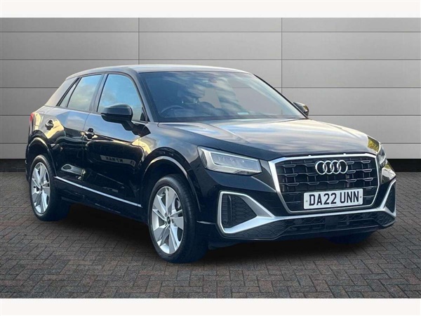 Large image for the Used Audi Q2