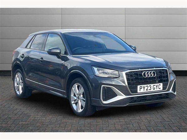Large image for the Used Audi Q2
