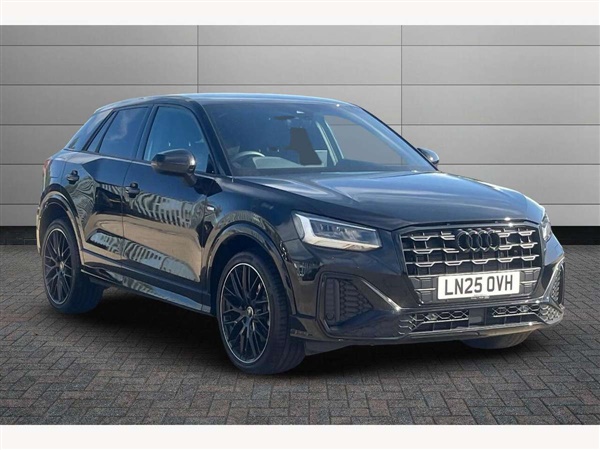 Large image for the Used Audi Q2