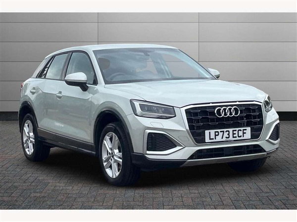 Large image for the Used Audi Q2