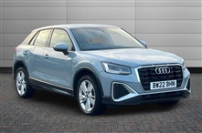 Used Audi Q2