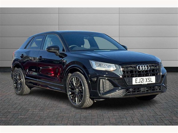 Large image for the Used Audi Q2
