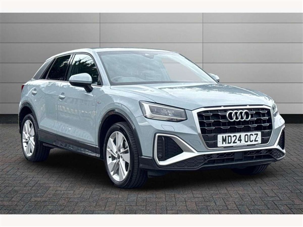 Large image for the Used Audi Q2
