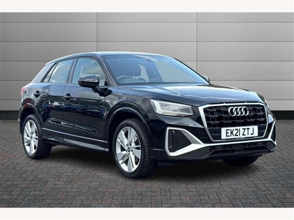 Large image for the Used Audi Q2
