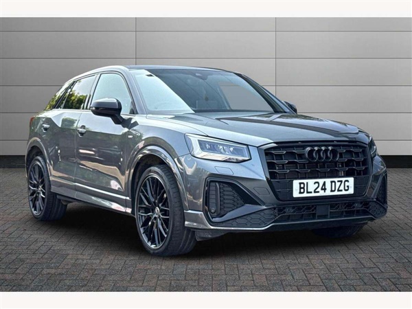 Large image for the Used Audi Q2