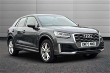Used Audi Q2