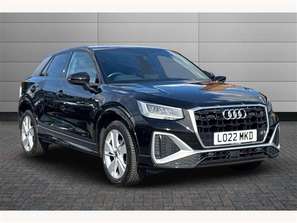 Large image for the Used Audi Q2
