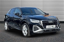 Used Audi Q2