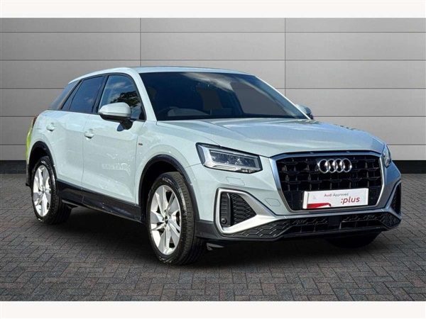 Large image for the Used Audi Q2