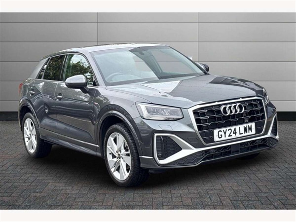Large image for the Used Audi Q2