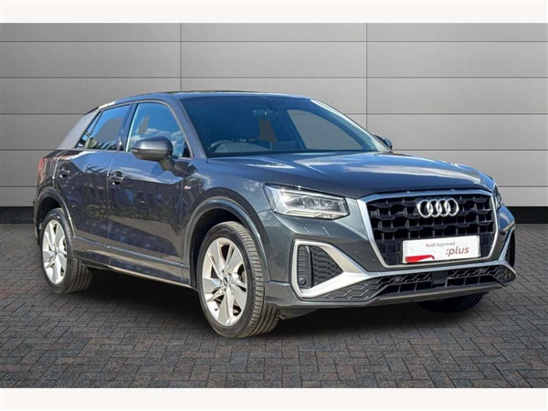 Large image for the Used Audi Q2