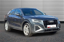 Used Audi Q2