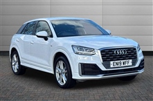 Used Audi Q2