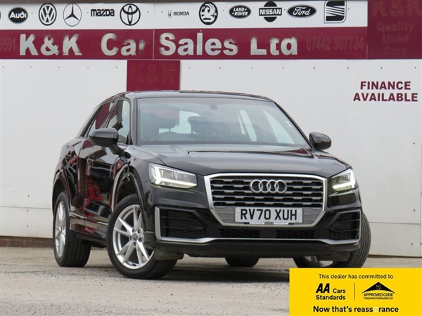 Large image for the Used Audi Q2