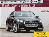 Used Audi Q2