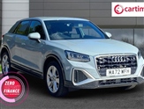 Used Audi Q2