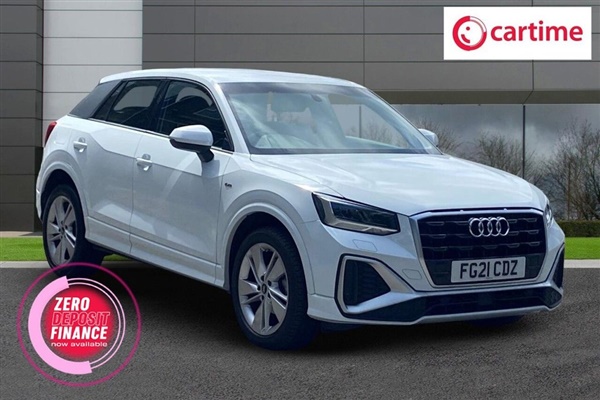 Large image for the Used Audi Q2