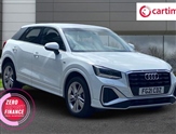 Used Audi Q2